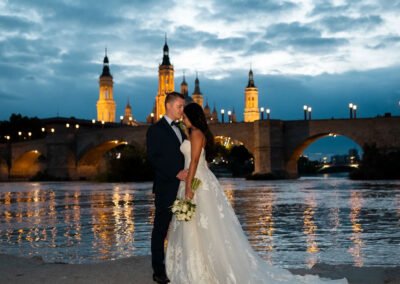 Fotografías de boda Alejandro & Micaela