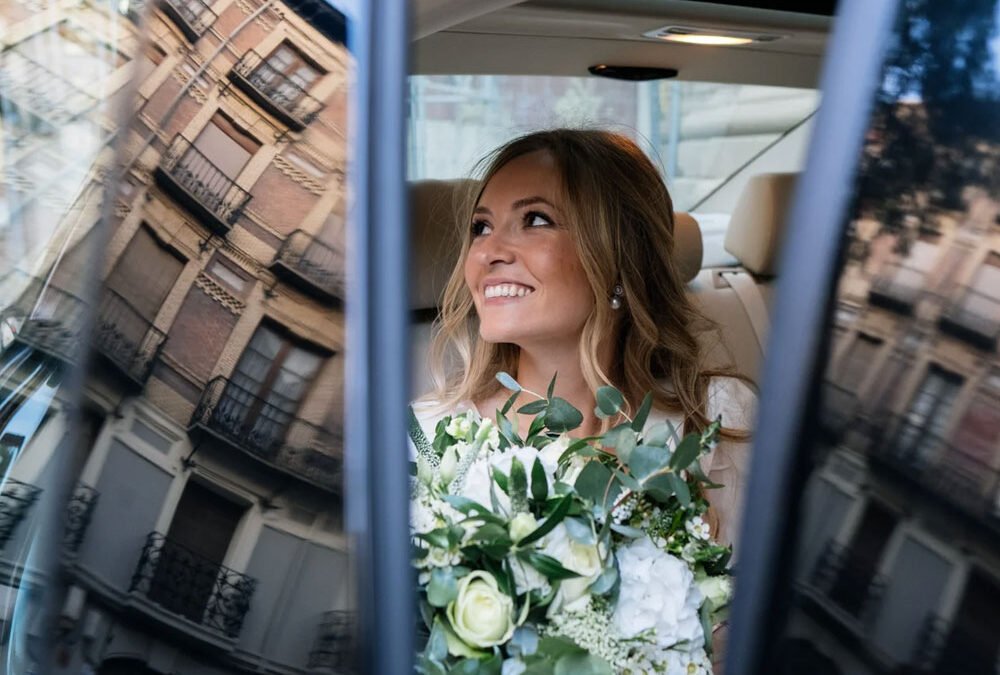 Fotografía boda Borja & Maria