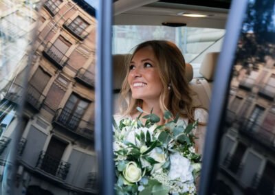 Fotografía boda Borja & Maria