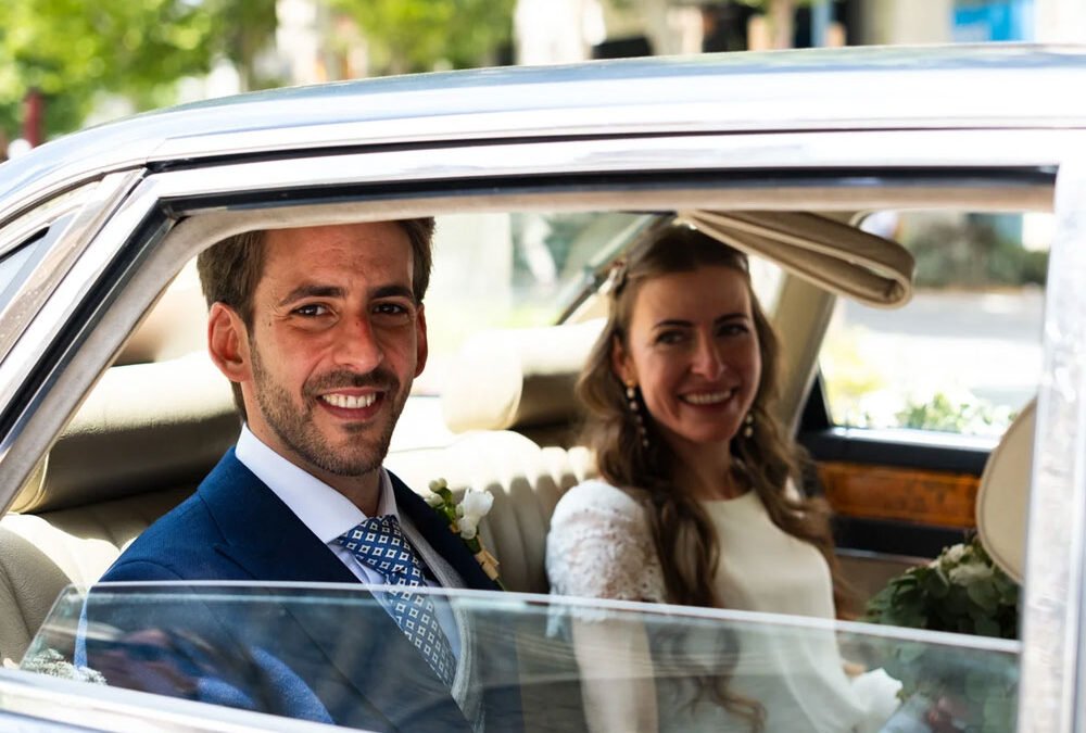 Fotografías de boda Nuria & Javi