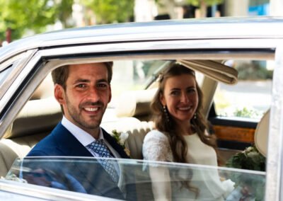 Fotografías de boda Nuria & Javi