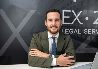 Fotografía Despacho abogados