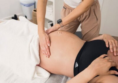 Fotografía corporativa fisioterapia