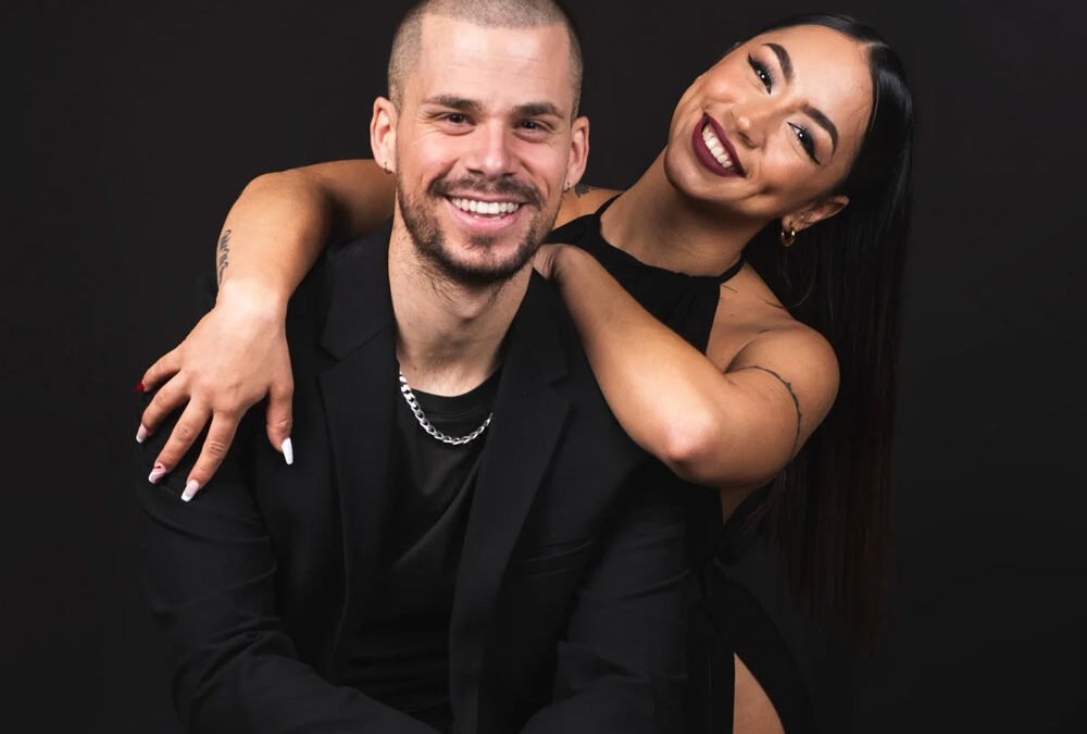 Fotografía estudio parejas